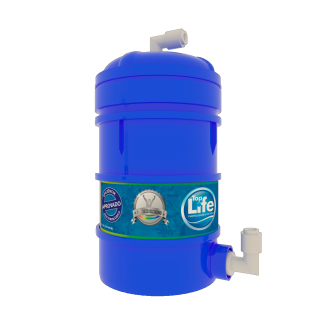 REFIL ALCALINO PH ENTRE 8.5 E 9.5