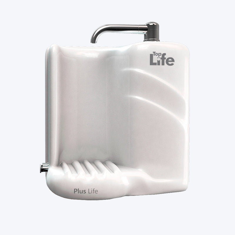 Purificador de Água Alcalina e Ozônio - PLUS LIFE - TopLife