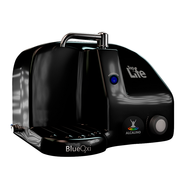 Purificador de Água Alcalina e Ozônio - BLUE OXI HEALTH ENERGY - TopLife