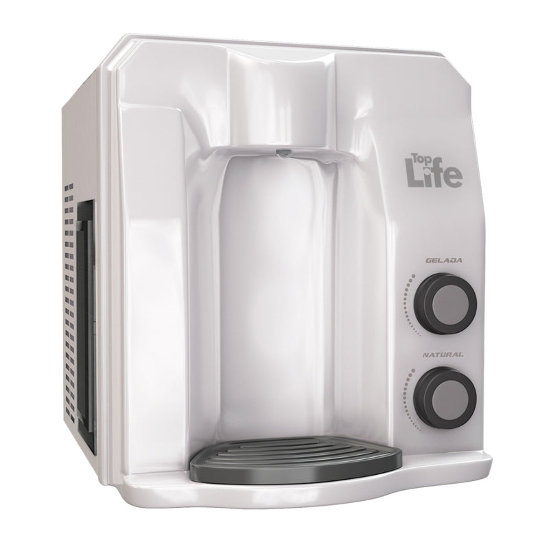 Purificador com eficiência bacteriológica - PLATINUM FLEX CLAS - TopLife