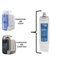 Refil compatível com aparelhos IBBL Avanti e MIO