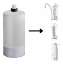 Refil compatível com os filtros Acquabella e Vitale Lorenzetti