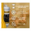 Refil Elemento Filtrante Alcalino Ultramax Hidro Filtros