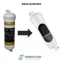 Refil Elemento Filtrante Alcalino Ultramax Hidro Filtros