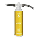 Refil e pré-filtro elimina calcário