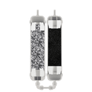 Purificador de Água Alcalina Branco com Preto - Giom