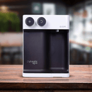 Purificador de Água Alcalina Branco com Preto - Giom