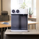 Purificador de Água Alcalina Branco com Cinza - Giom