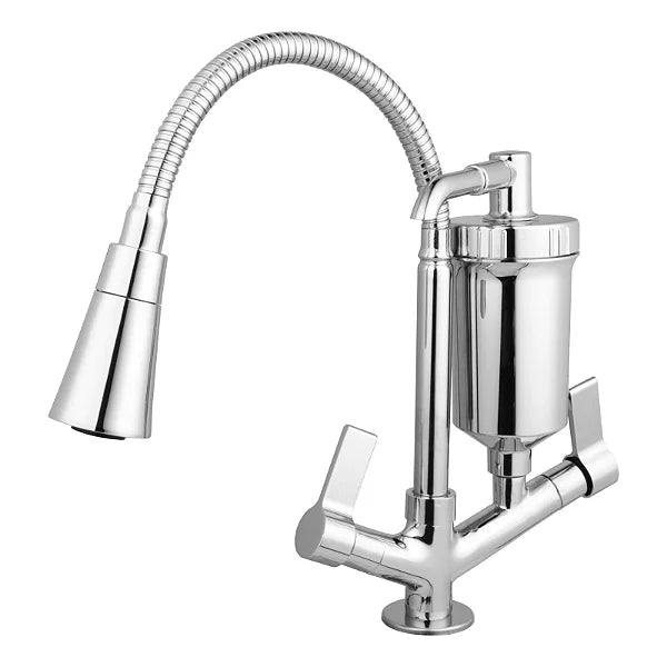 Torneira Gourmet Cozinha Com Filtro - Bancada