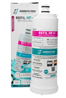 Refil com eficiência bacteriológica para purificador IBBL FR600