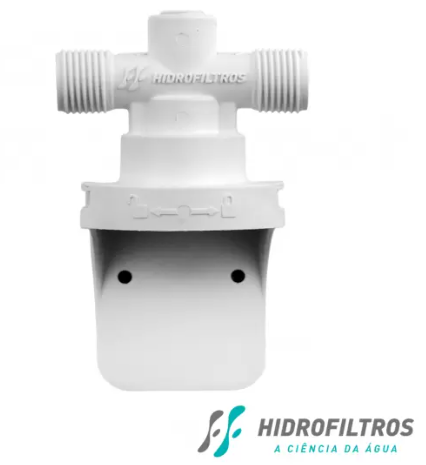 Acessório Cap Facile Engate Rápido Branco
