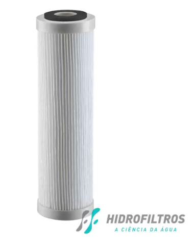 Refil HidroFiltros - Plissado Lavável POE 9.3/4″ ECO e MID