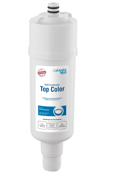 Refil Compatível com Purificador Colormaq