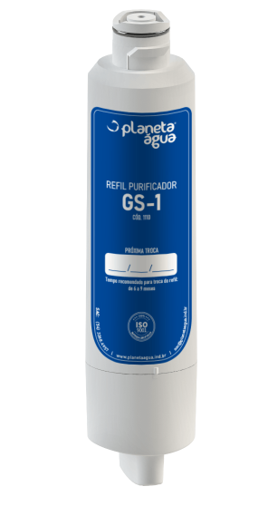 Refil compatível geladeira Samsung