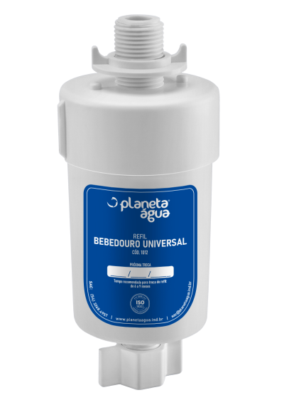 Refil Bebedouro Universal