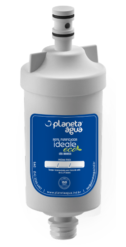 Refil Planeta Água - Ideale