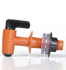 Torneira para Filtro de Barro Cerâmica Stéfani