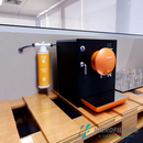 Refil e pré-filtro reduz o cloro