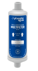 Refil Planeta Água - Multifilter