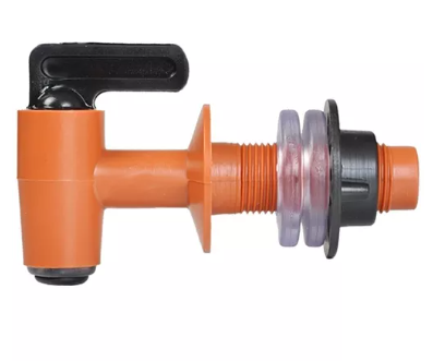 Torneira para Filtro de Barro Cerâmica Stéfani