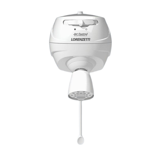 Chuveiro Ducha Lorenzetti Relax 3 Temp. Branca 5500W 127V