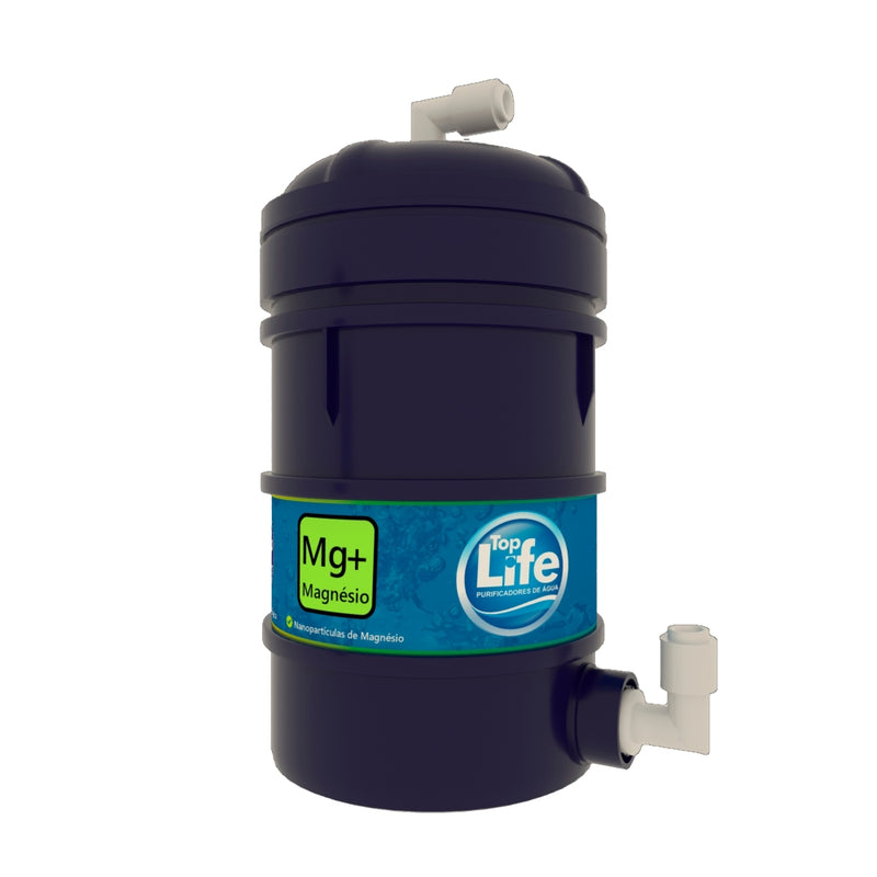 REFIL ALCALINO MG+
