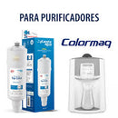 Refil Compatível com Purificador Colormaq