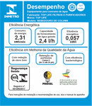 Bebedouro de Coluna Individual