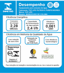 Bebedouro de Coluna Individual