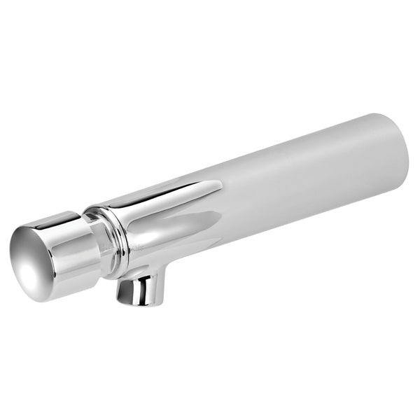 Torneira Banheiro Automática De Parede Reto Metal Longa
