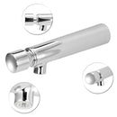 Torneira Banheiro Automática De Parede Reto Metal Longa